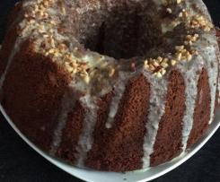 Schoko-Nuss-Kuchen Ruck-Zuck