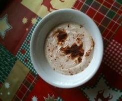 QUARK ORANGEN ZIMTCREME RUCKZUCK  SCHNELL UND EINFACH