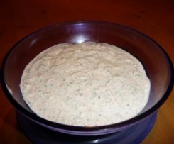 Pikanter Möhren-Frischkäse-Aufstrich