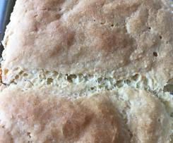 Glutenfreie milchfreie Buchteln