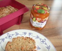 Apfel-Möhren-Konfitüre