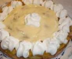 Apfelkuchen mit Eierlikör..und wein..