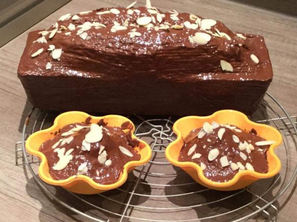 Saftiger Rührkuchen