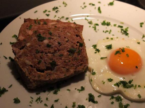 Leberkäse selbstgemacht