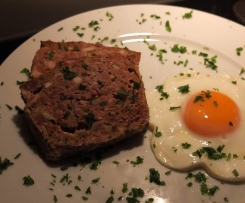 Leberkäse selbstgemacht