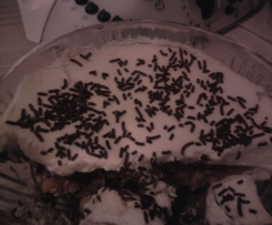 Spekulatius mit Mascarpone & Sahne