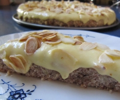 Schwedische Mandeltarta