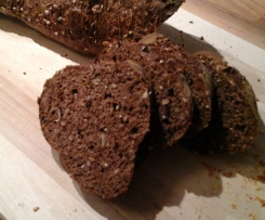 Lowcarb Brot mit Weizengluten