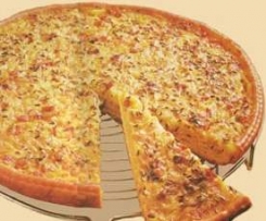 Zwiebelkuchen