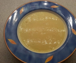 Spitzkohlcremesuppe