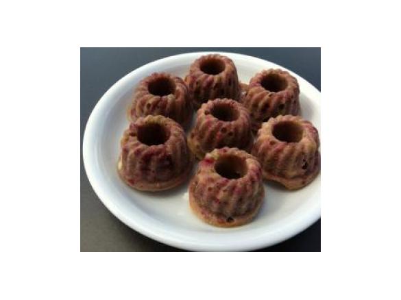 Gugl Pistazie Himbeer