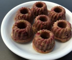 Gugl Pistazie Himbeer