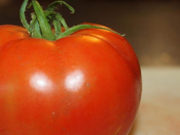 Cremige Tomatensoße