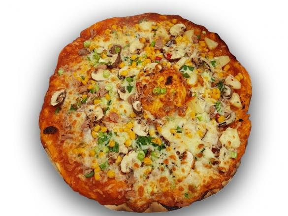 Pizzateig & Tomatensoße Perfekt