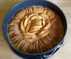 Apfelkuchen