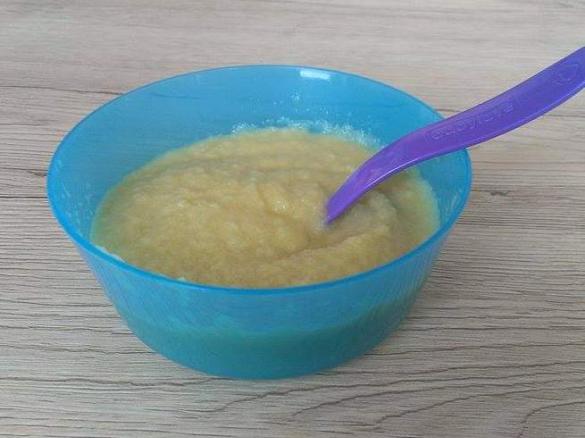 Wildlachs- Zucchini- Kartoffel Brei