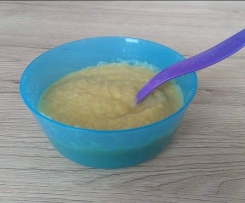 Wildlachs- Zucchini- Kartoffel Brei