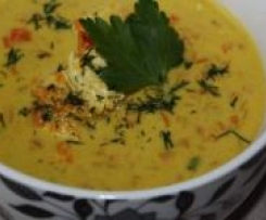 Hähnchencurry
