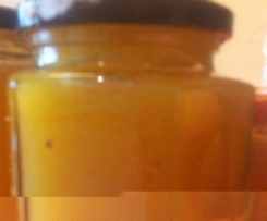 Zitrone küsst Orange (Fruchtkonfitüre)