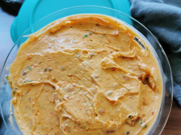 Grill/ Tomaten Butter