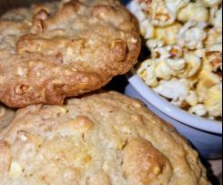 Popcorn Cookies