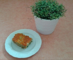 Spinat-Lasagne (oder Spinat Raviolis - siehe Tipp) mit Tomaten-Basilikum-Sauce