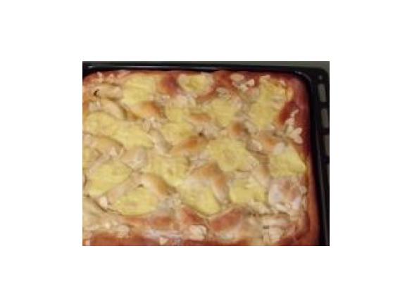 Apfel Butterkuchen