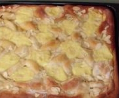 Apfel Butterkuchen