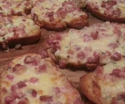 Bauernbrot-Aufstrich