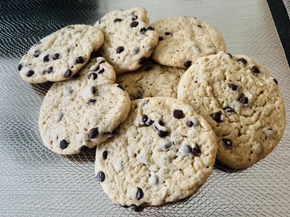 American Chocolate Cookies