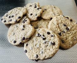 American Chocolate Cookies