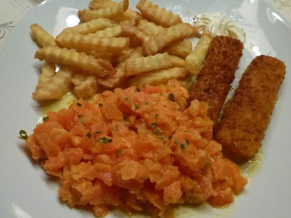 Möhrengemüse für Eilige, Rahmkarotten, Möhren Rahmgemüse