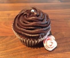 Schoko-Cupcakes