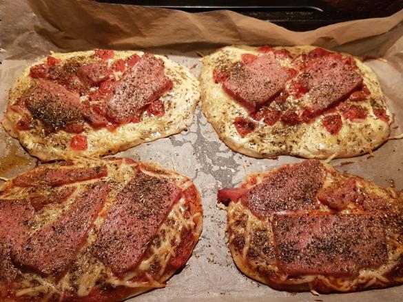 Nicoles leckere Flammkuchen-Cracker