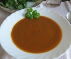Power-Soup / Gemüsesuppe nach Dr. Strunz