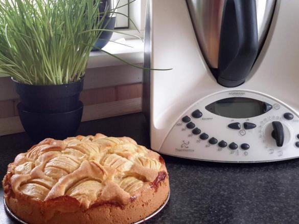Apfelkuchen schnell gemacht