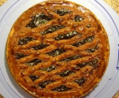 Linzertorte