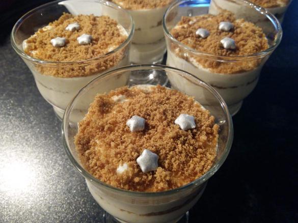 ☆ Weihnachtliche ☆ Giraffen-Creme ☆