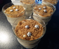 ☆ Weihnachtliche ☆ Giraffen-Creme ☆