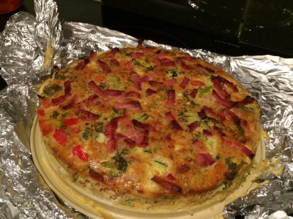 Quiche Low carb 