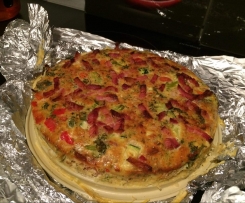 Quiche Low carb 