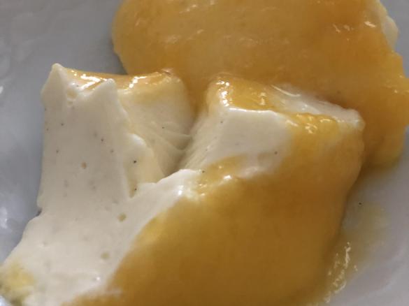 Fruchtalarm - Fruchtig-sahniger Nachtisch