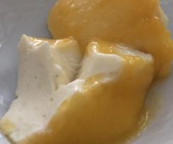 Fruchtalarm - Fruchtig-sahniger Nachtisch