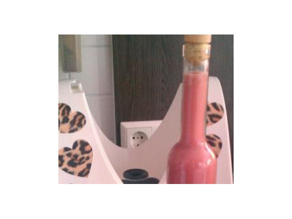 Erdbeer-Sahne-Likör