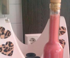 Erdbeer-Sahne-Likör