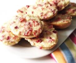 'Die Masse' (Schinken/Salami/Käse) Brotaufstrich