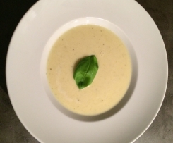 Parmesansuppe