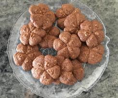 Schokoladen-Grieß-Kekse