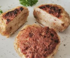 Bayrische Puten-Pflanzerl