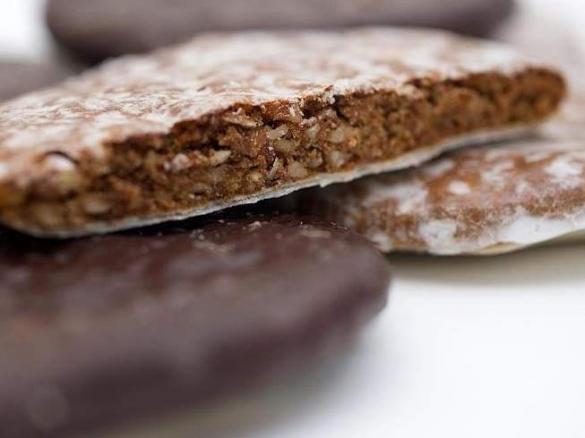 Lebkuchen nach Elisen Art